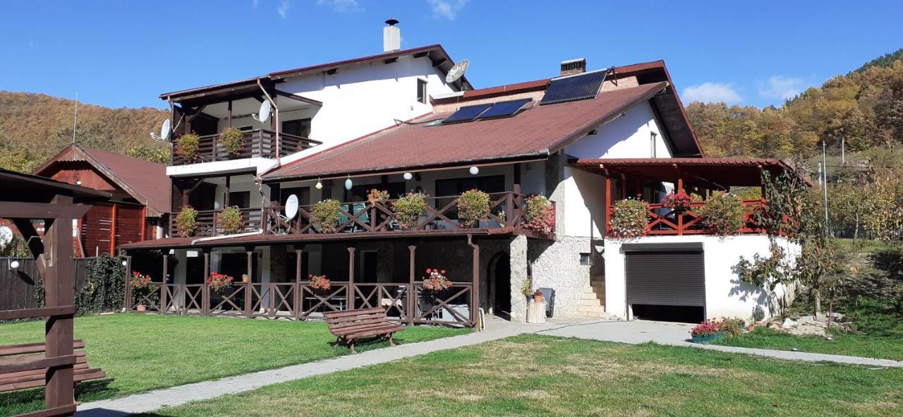 Cabana Poiana Galdei Exterior foto